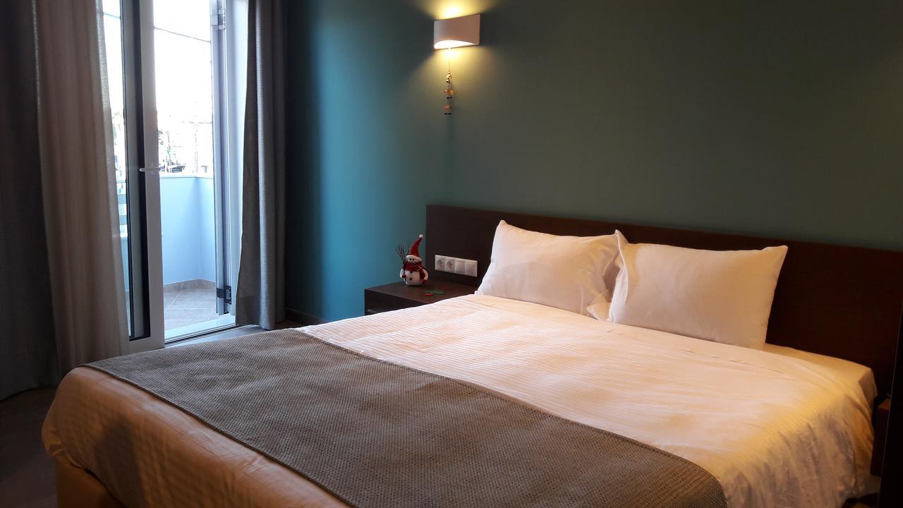 Angels Aparthotel Ермиони Екстериор снимка