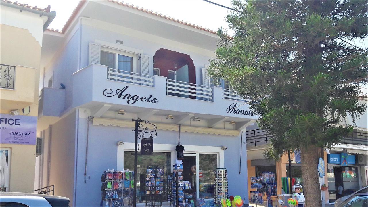 Angels Aparthotel Ермиони Екстериор снимка
