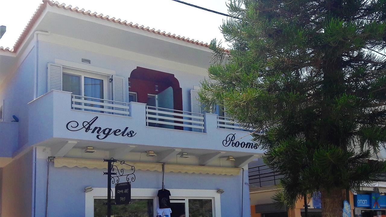 Angels Aparthotel Ермиони Екстериор снимка