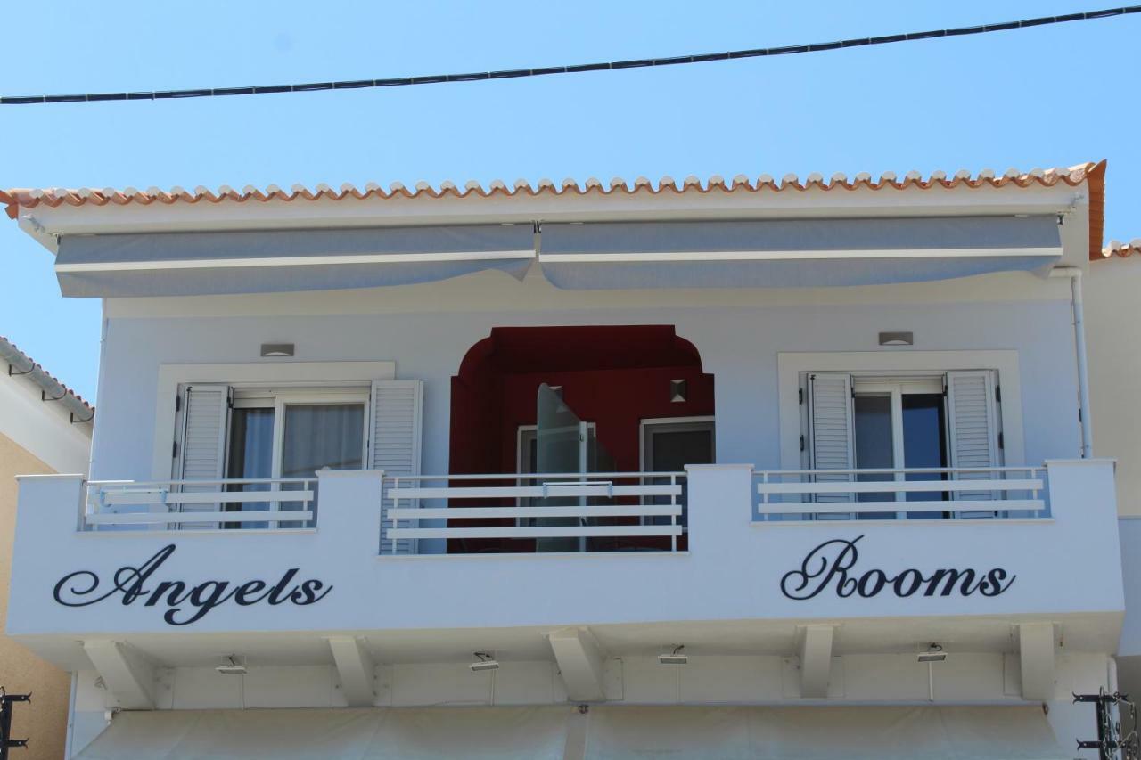 Angels Aparthotel Ермиони Екстериор снимка